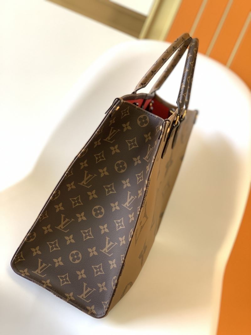 LV Shopping Bags